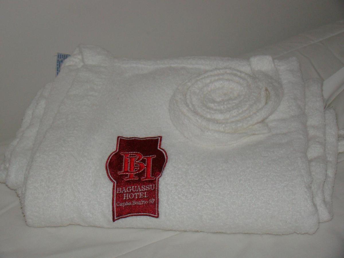 Capão Bonito Hotel Baguassu מראה חיצוני תמונה