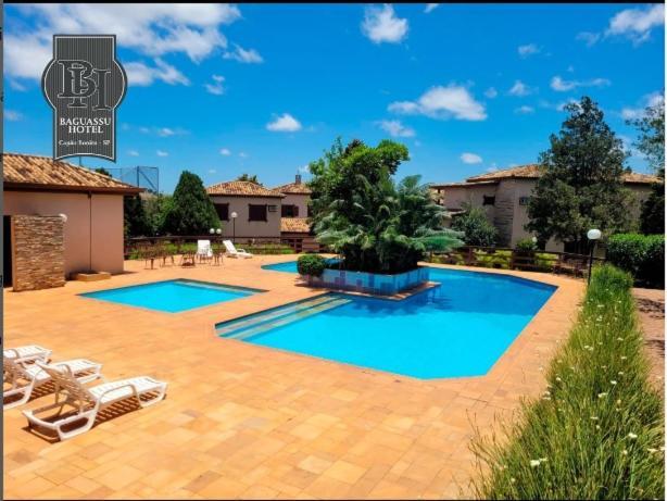 Capão Bonito Hotel Baguassu מראה חיצוני תמונה