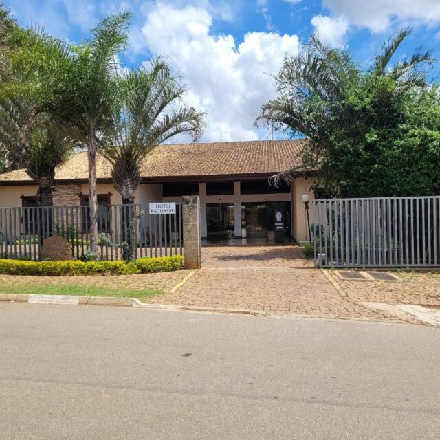 Capão Bonito Hotel Baguassu מראה חיצוני תמונה