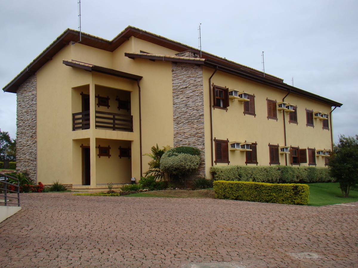 Capão Bonito Hotel Baguassu מראה חיצוני תמונה