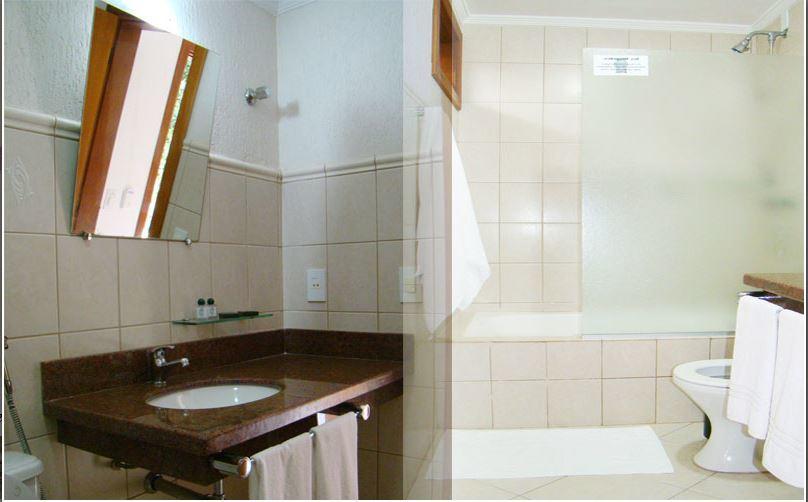 Capão Bonito Hotel Baguassu מראה חיצוני תמונה