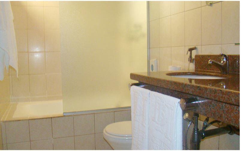 Capão Bonito Hotel Baguassu מראה חיצוני תמונה