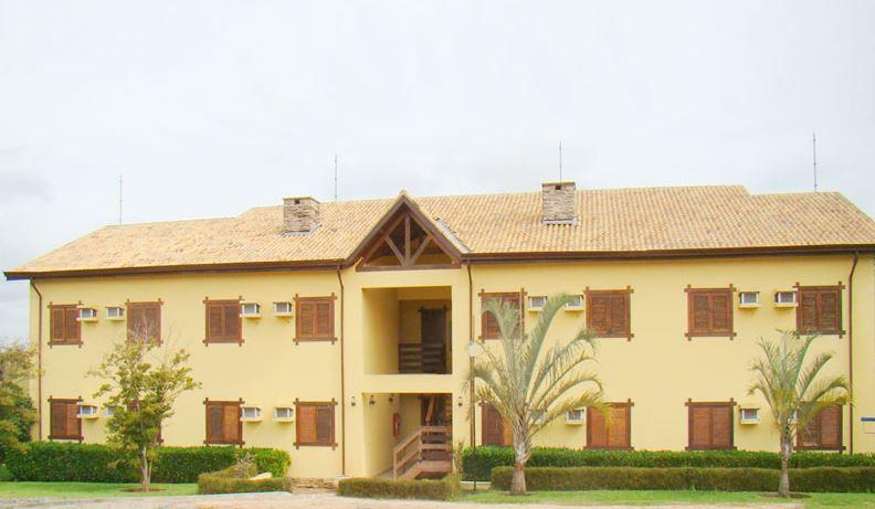 Capão Bonito Hotel Baguassu מראה חיצוני תמונה